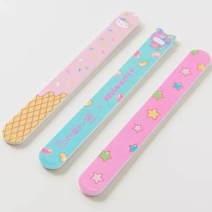 LF BEAUTY BEAUTY The Crème Shop X Hello Kitty And Friends Nail File Set