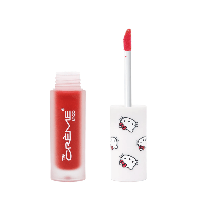 LF BEAUTY BEAUTY The Crème Shop x Hello Kitty Kawaii Kiss Moisturizing Lip Oil - Apple Flavored