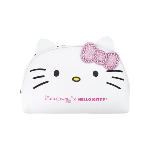 LF HANDBAGS Handbags The Crème Shop x Sanrio  Hello Kitty Y2K Cutie Makeup Pouch