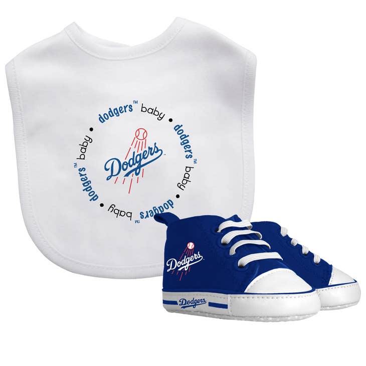 DODGERS FAN SET