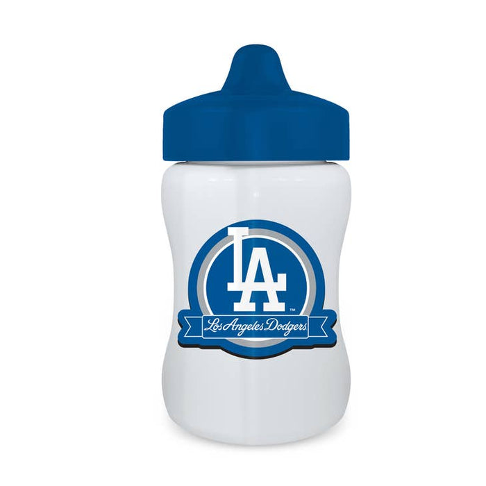 MASTERPIECES PUZZLES BABY ACCESSORIES Los Angeles Dodgers Sippy Cup