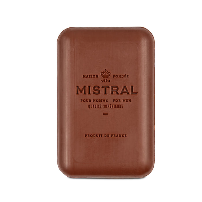 MISTRAL SOAP Mistral Bar Soap | Mahogany Rum