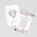 Gracias Mama | Mother's Day Greeting Card - LOCAL FIXTURE