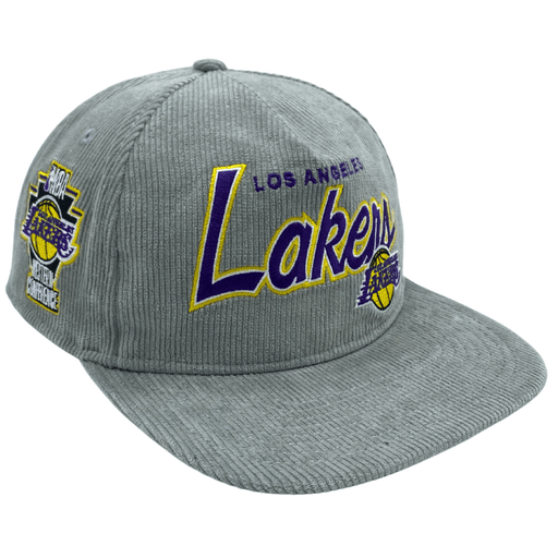 NEW ERA: LA Lakers 2Tone Fitted 70343675 – On Time Fashions Tuscaloosa