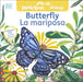 PENGUIN RANDOM HOUSE BOOK Bilingual Pop-Up Peekaboo! Butterfly - La mariposa