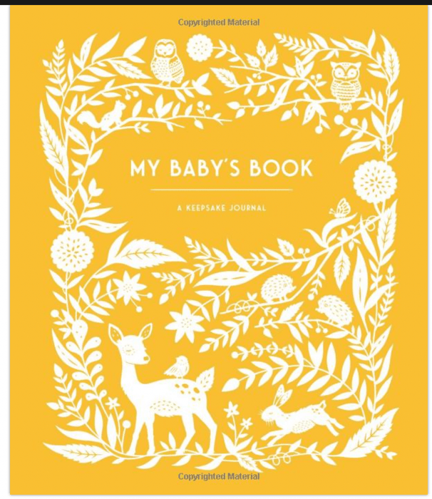 PENGUIN RANDOM HOUSE BOOK My Baby's Book