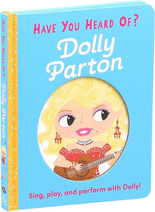 SIMON & SCHUSTER Books Have You Heard of Dolly Parton