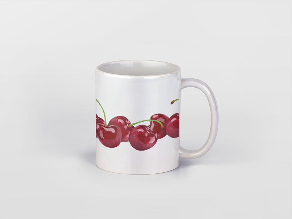 Real Cherries Mug