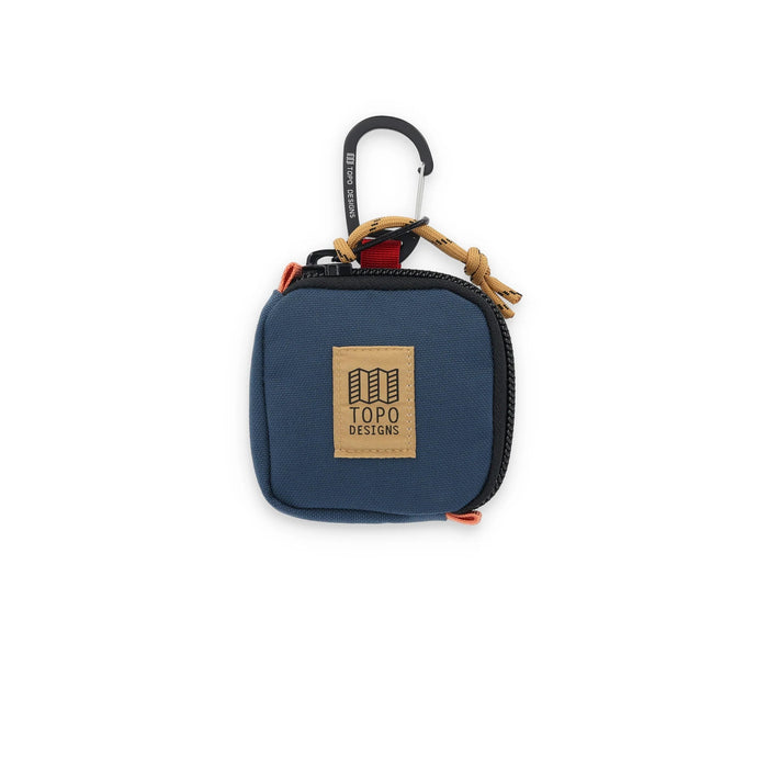 TOPO DESIGNS BAG POND BLUE Topo Designs Square Bag