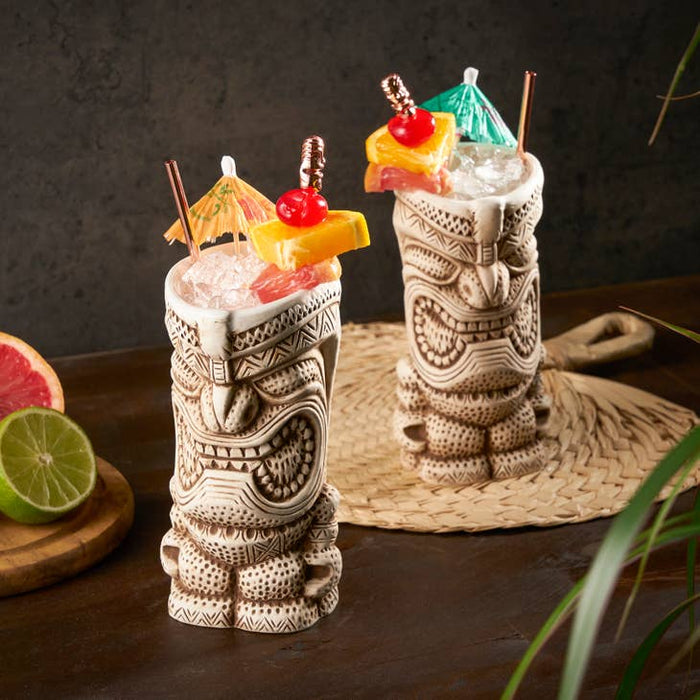 VISKI MUGS High Tide Tiki Mug