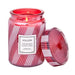 VOLUSPA CANDLE Crushed Candy Cane | Large Jar Candle