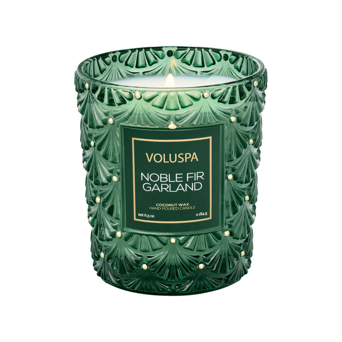 VOLUSPA CANDLE Noble Fir Garland | Classic Candle