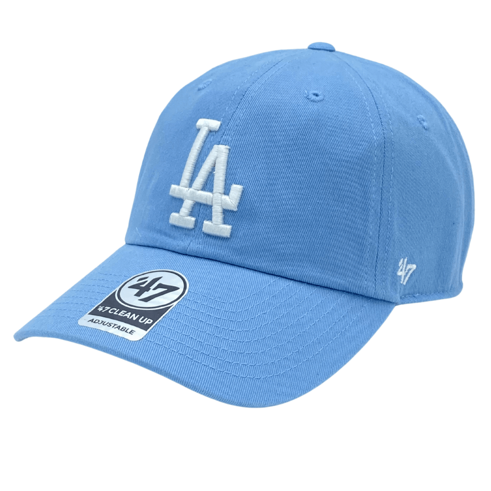 Men's '47 Brand Brooklyn Dodgers B Royal Franchise Cap