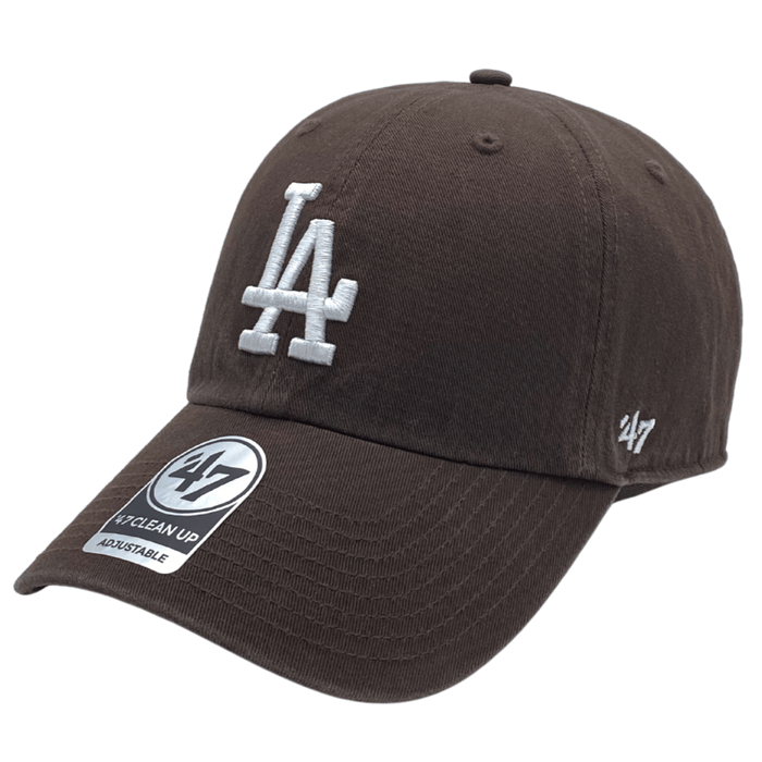 47 Brand Los Angeles Dodgers Cap (brown)