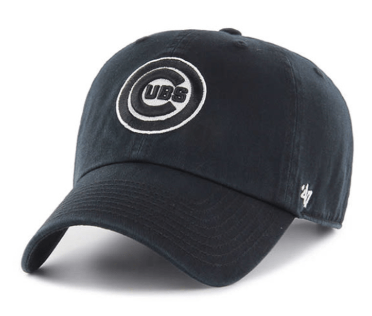 47 Brand Adjustable Cap - Clean Up Chicago Cubs Royal