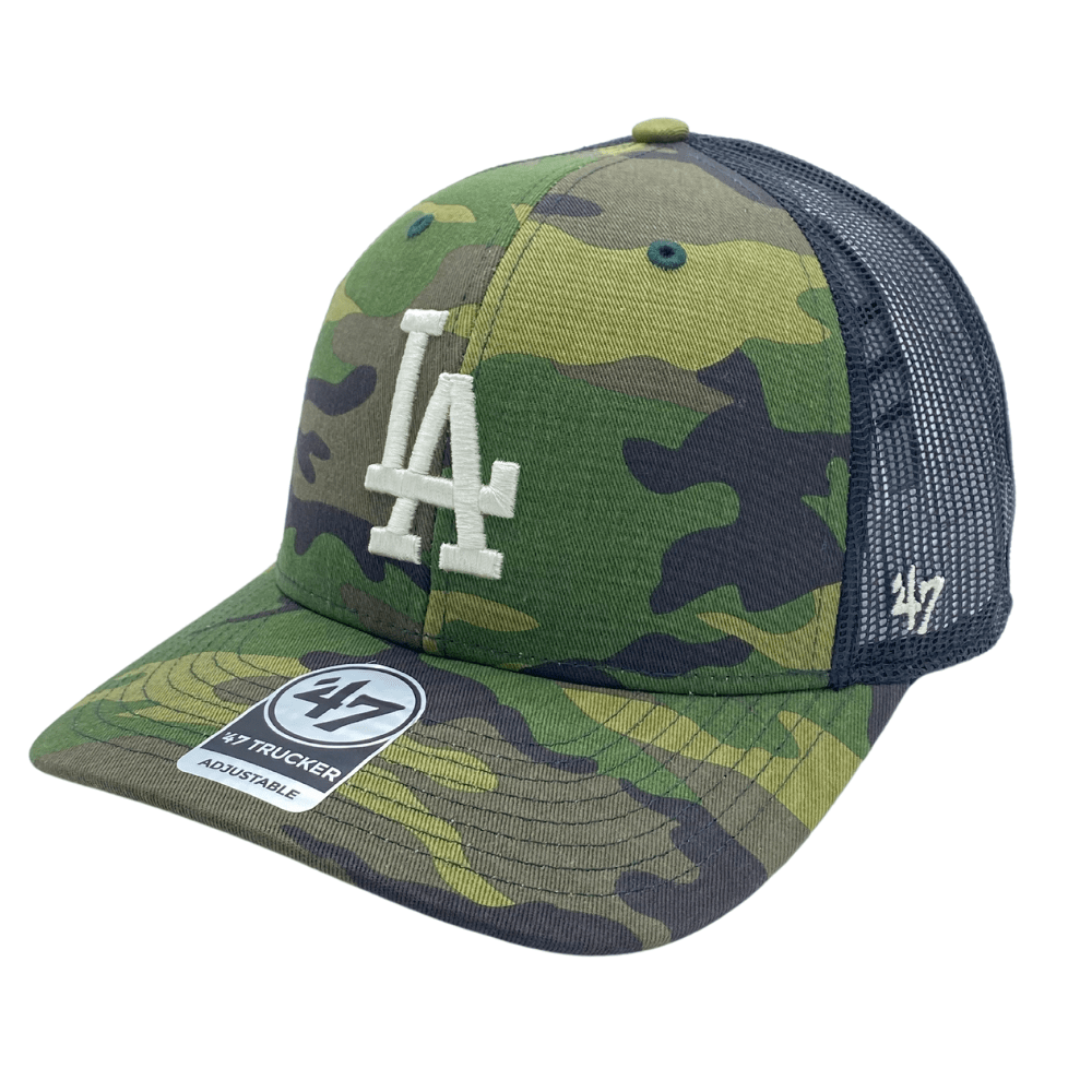 47 BRAND Los Angeles Dodgers '47 Hitch Snapback Hat