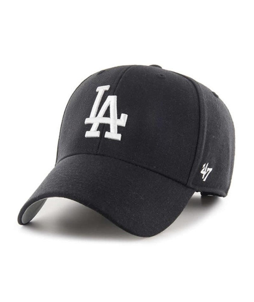 Los Angeles Dodgers | 47 MVP Cardinal Wool Hat