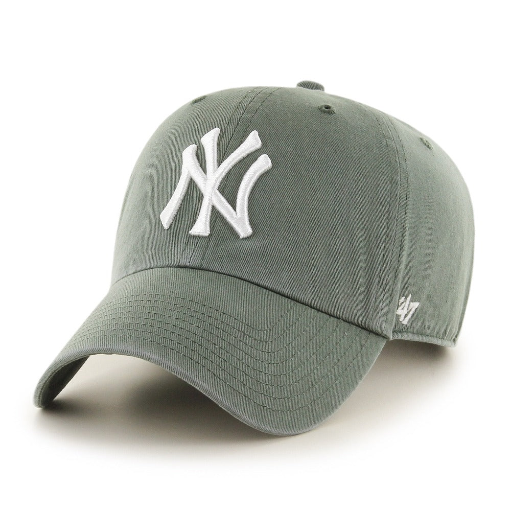 New York Yankees White Thorn '47 Clean Up