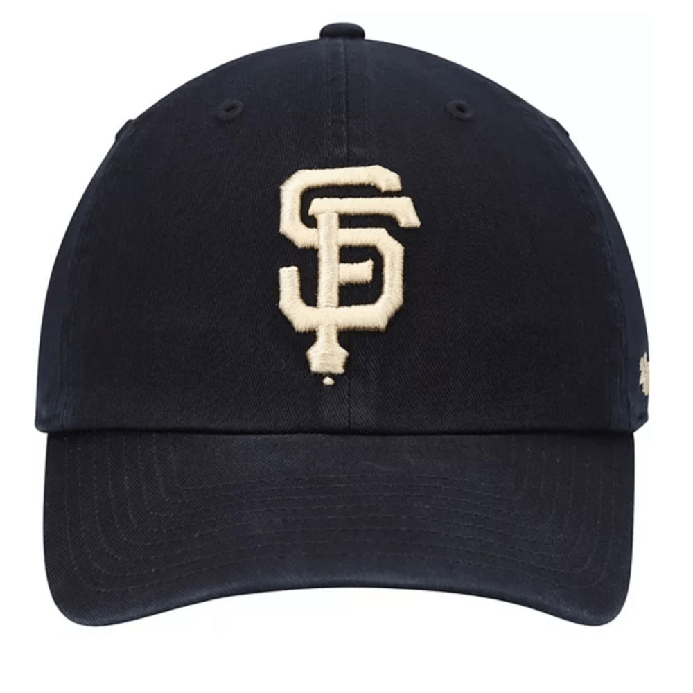 SF Giants Clean Up Hat