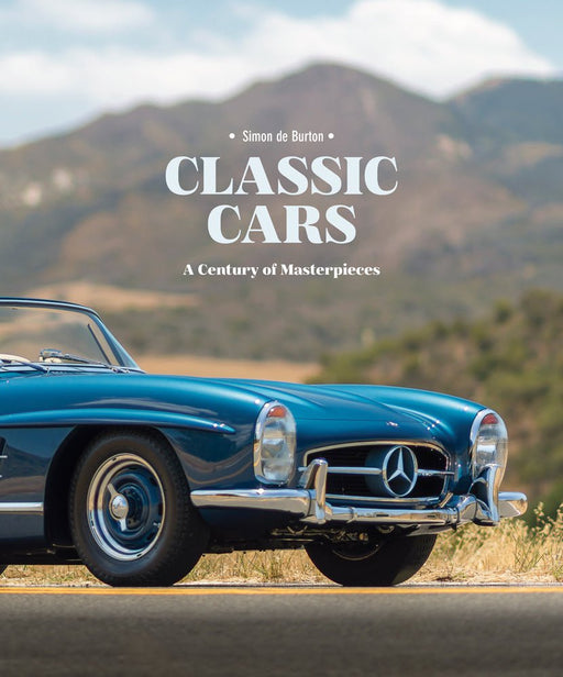 ACC / NBN BOOK Classic Cars: A Century of Masterpieces