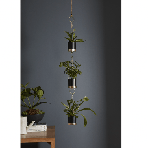 ACCENT DECOR POT Karo Hanging Pots