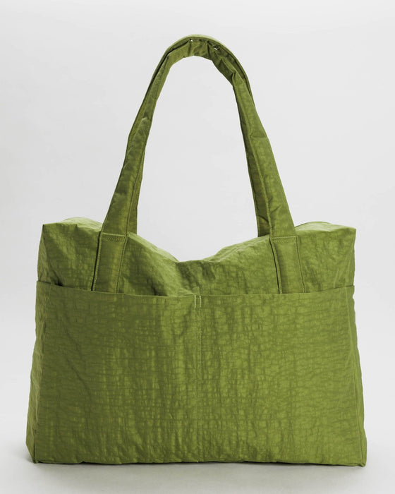 BAGGU HANDBAG AVOCADO Cloud Carry-on