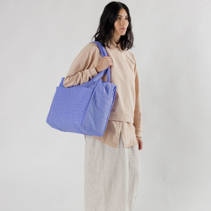 BAGGU HANDBAG Cloud Carry-on