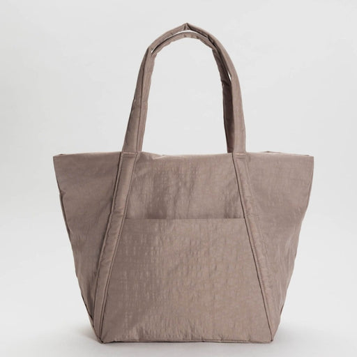 BAGGU HANDBAG TAUPE Cloud Bag