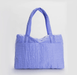 BAGGU TRAVEL Bluebell Cloud Carry-on