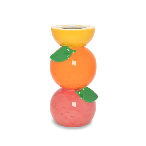 BAN.DO NOTEPAD STACKED CITRUS VASE