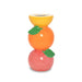 BAN.DO NOTEPAD STACKED CITRUS VASE