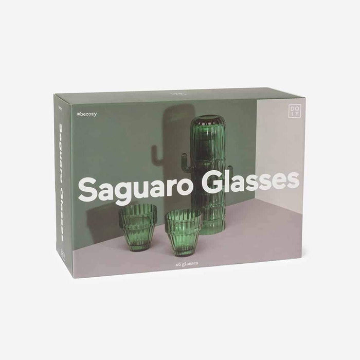 DOIY KITCHEN Stackable Glasses | Saguaro