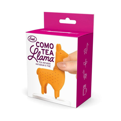 FRED & FRIENDS KITCHEN Como Tea Llama | Tea Infuser