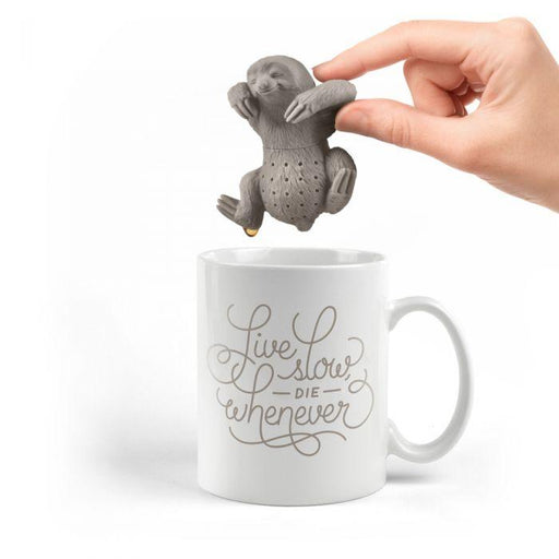 FRED & FRIENDS SLOW BREW TEA INFUSER - LOCAL FIXTURE