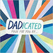 GIBBS SMITH BOOK DADicated: Made for You By . . .