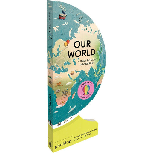 HACHETTE BOOK Our World: A First Book of Geography