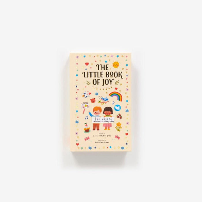 HACHETTE BOOK The Little Book of Joy: 365 Ways to Celebrate Every Day