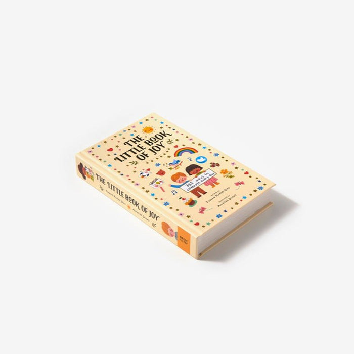 HACHETTE BOOK The Little Book of Joy: 365 Ways to Celebrate Every Day