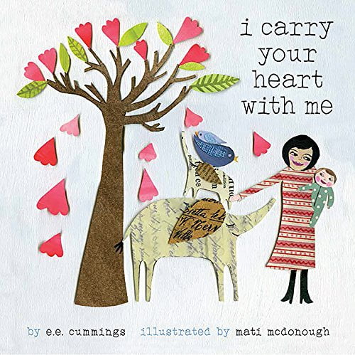 HACHETTE Books I Carry Your Heart with Me