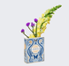 HACHETTE POT Bibliophile Vase: Collected Curiosities