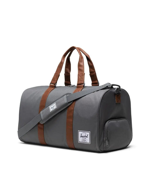 HERSCHEL SUPPLY COMPANY DUFFLE GARGOYLE Novel Duffle