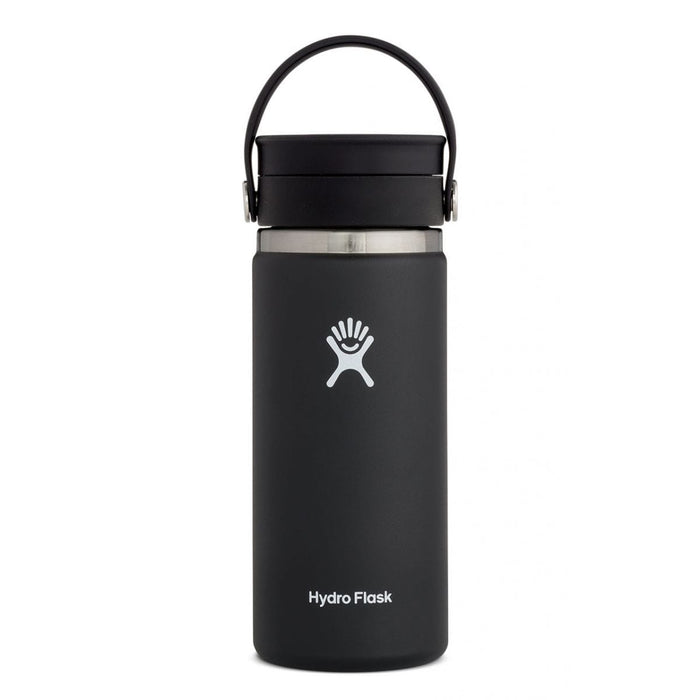 HYDRO FLASK COFFEE BLACK Hydro Flask 16 Oz Coffee With Flex Slip Lid