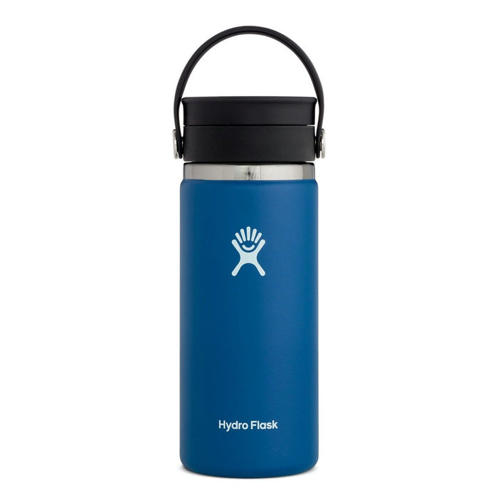 HYDRO FLASK COFFEE COBALT Hydro Flask 16 Oz Coffee With Flex Slip Lid