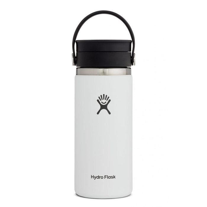 HYDRO FLASK COFFEE WHITE Hydro Flask 16 Oz Coffee With Flex Slip Lid