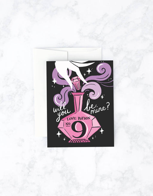 IDLEWILD CO. CARD Love Potion Card