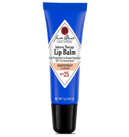 JACK BLACK BEAUTY Intense Therapy Lip Balm | Grapefruit & Ginger