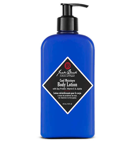 JACK BLACK LOTION Cool Moisture Body Lotion | 16oz