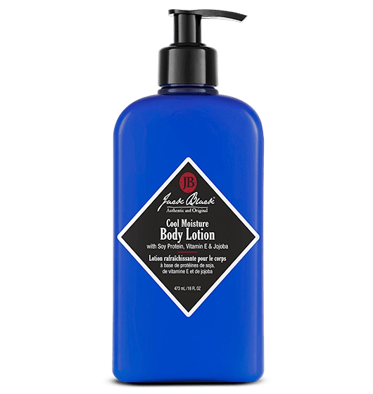 JACK BLACK LOTION Cool Moisture Body Lotion | 16oz