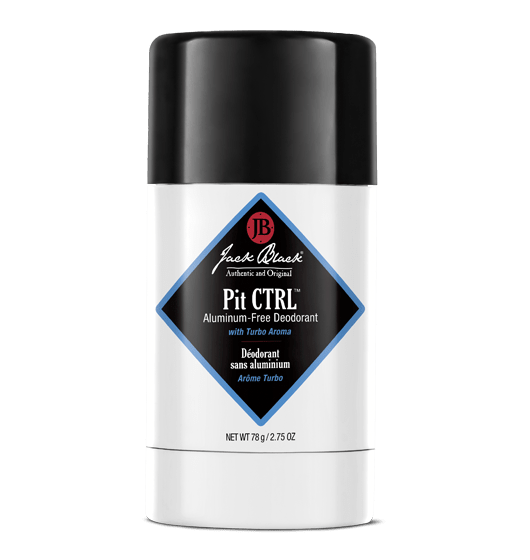 JACK BLACK PIT CTRL ALUMINUM-FREE DEODORANT - LOCAL FIXTURE