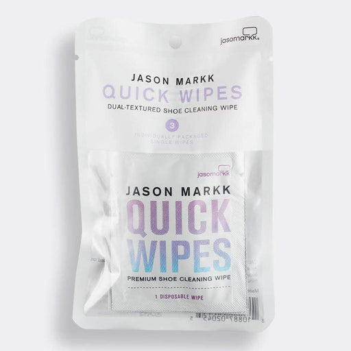 JASON MARKK ACCESSORIES JASON MARKK QUICK WIPES - 3 PACK